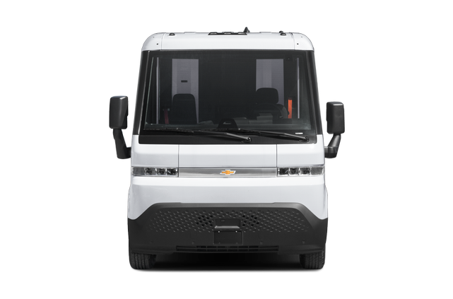 2025 Chevrolet BrightDrop 400