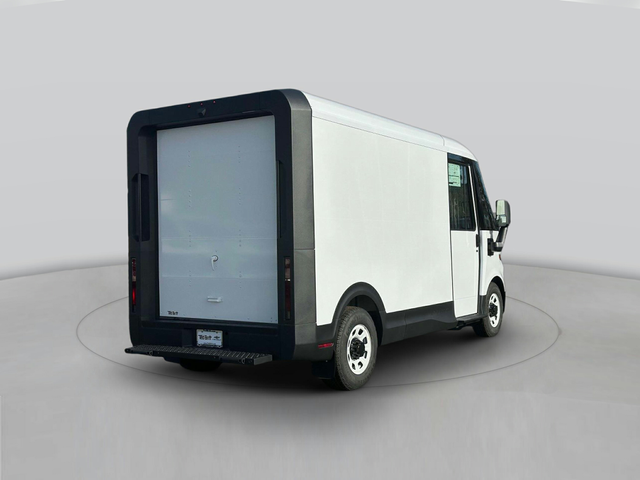 2025 Chevrolet BrightDrop 400