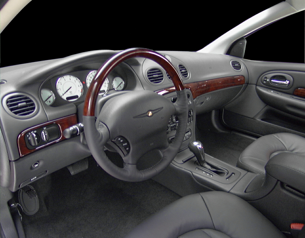 2001 Chrysler Sebring