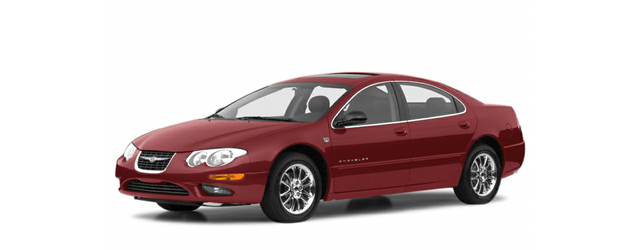 2001 Chrysler Sebring