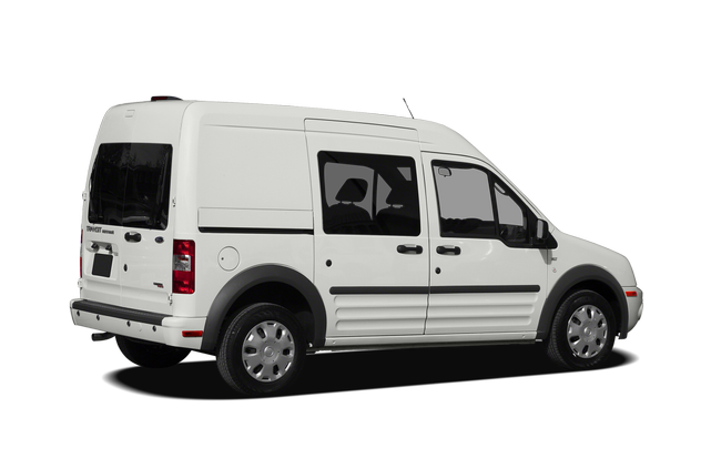 2010 Ford Transit Connect