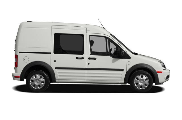 2010 Ford Transit Connect