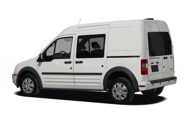 2010 Ford Transit Connect