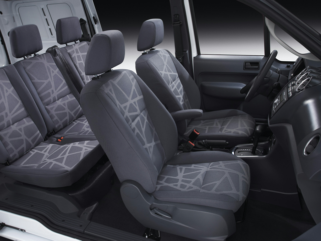 2010 Ford Transit Connect