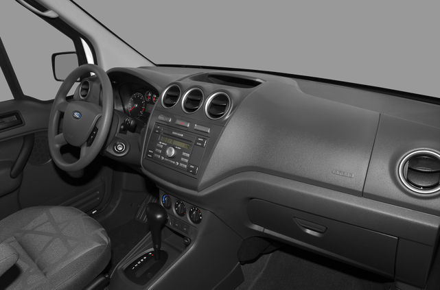 2010 Ford Transit Connect