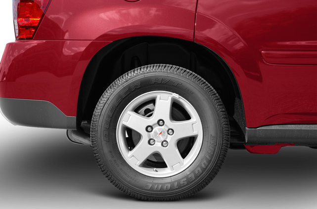 2007 Pontiac Torrent
