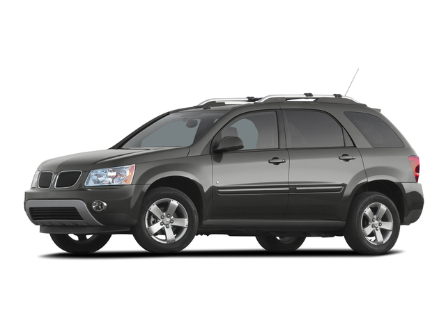 2007 Pontiac Torrent - Specs, Prices, MPG, Reviews & Photos | Cars.com