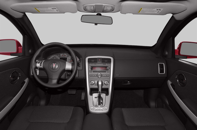 2007 Pontiac Torrent