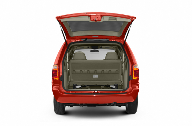 2002 Dodge Caravan