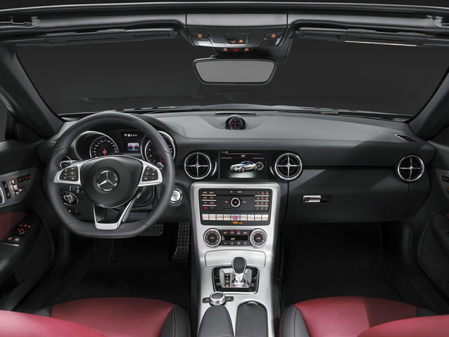 2019 Mercedes-Benz SLC 300