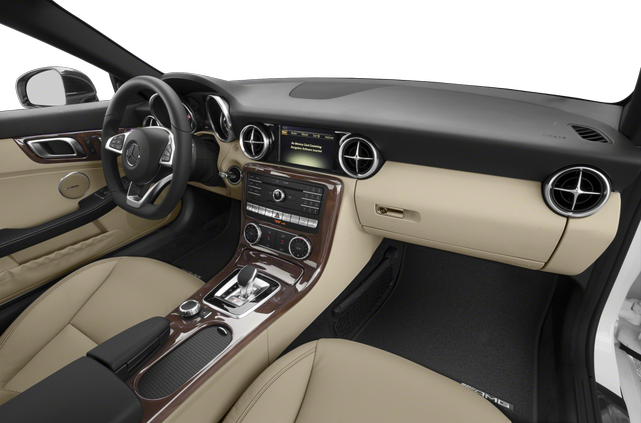 2019 Mercedes-Benz SLC 300