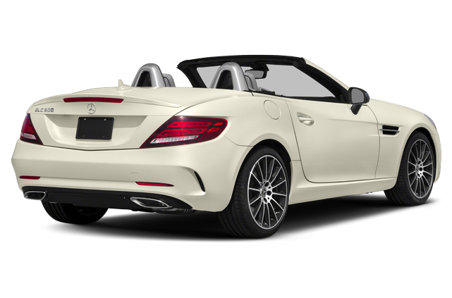 2019 Mercedes-Benz SLC 300