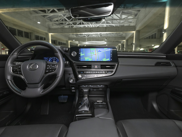 2022 Lexus ES 250