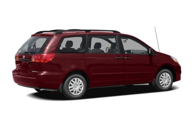 2009 Toyota Sienna