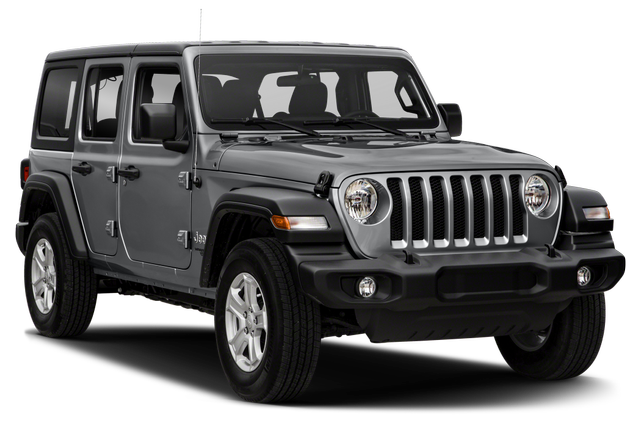 2021 Jeep Wrangler Unlimited Specs, Price, MPG & Reviews 