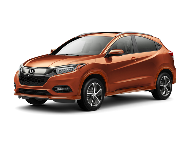 2019 Honda HR-V