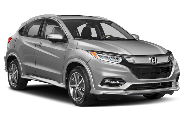2019 Honda HR-V