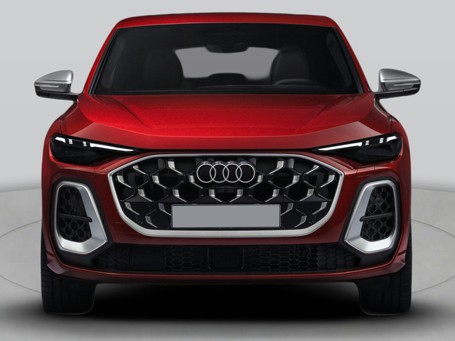 2025 Audi SQ5 Sportback