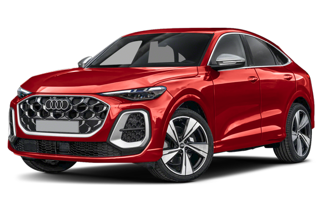 2025 Audi SQ5 Sportback