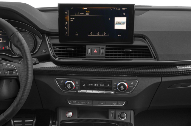 2025 Audi SQ5 Sportback