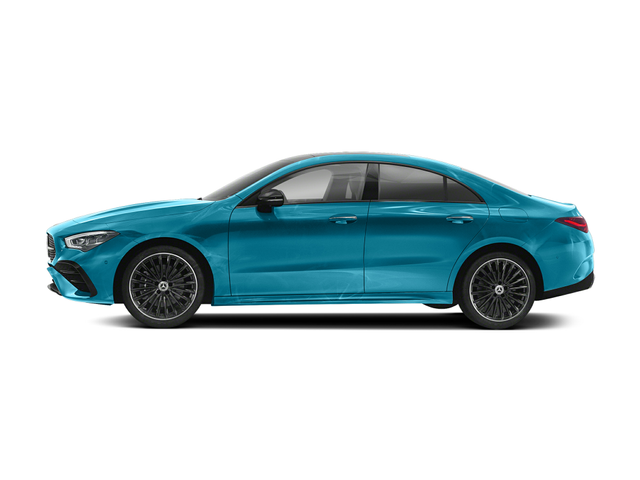 2024 Mercedes-Benz CLA 250