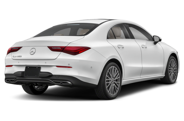 2024 Mercedes-Benz CLA 250