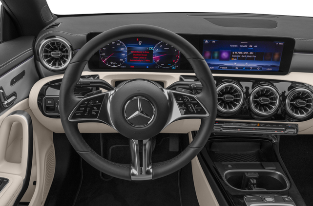 2024 Mercedes-Benz CLA 250