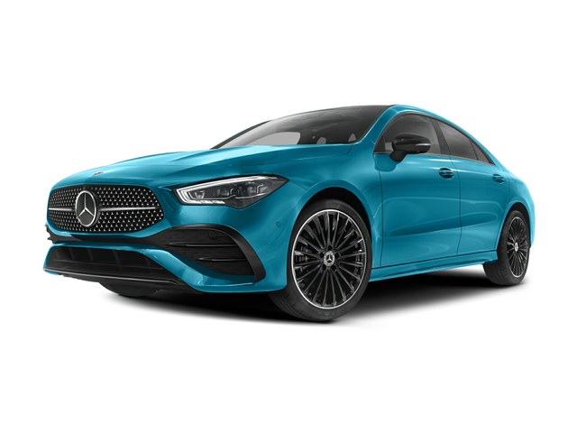 2024 Mercedes-Benz CLA 250
