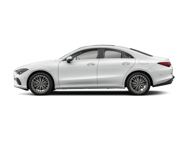 2024 Mercedes-Benz CLA 250
