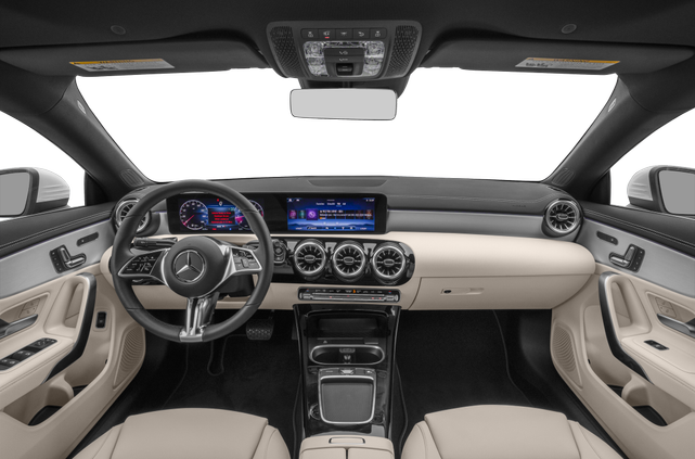 2024 Mercedes-Benz CLA 250