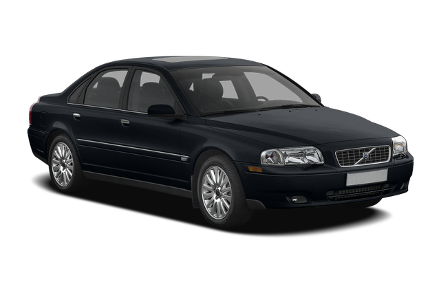 2004 Volvo S60