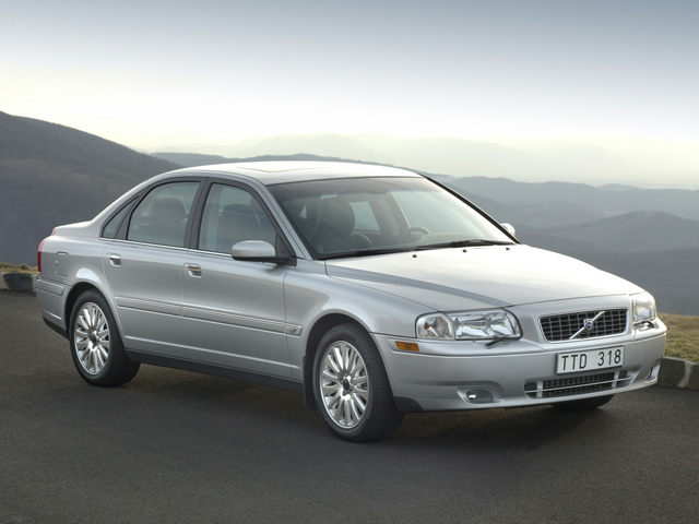 2004 Volvo S60