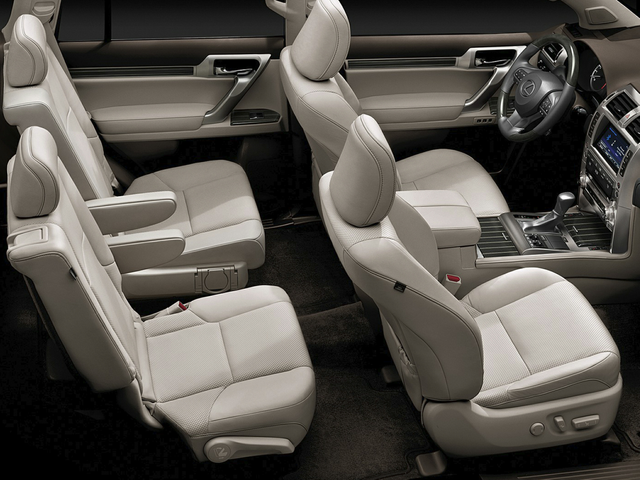 2021 Lexus GX 460