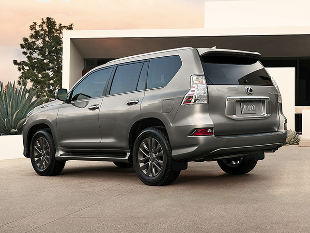 2021 Lexus GX 460