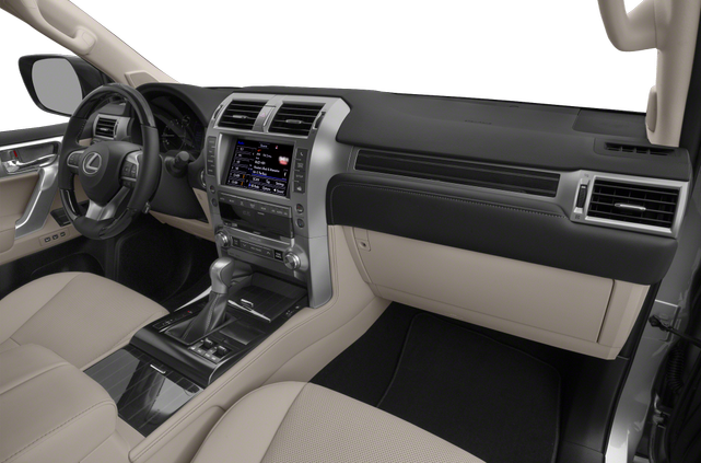 2021 Lexus GX 460