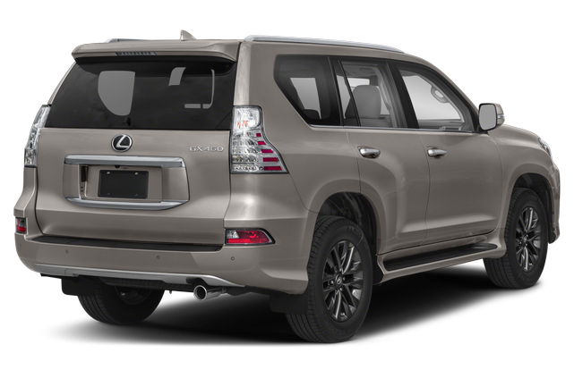 2021 Lexus GX 460