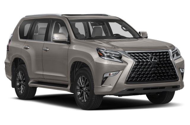 2021 Lexus GX 460