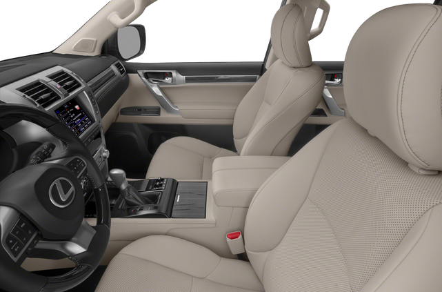 2021 Lexus GX 460