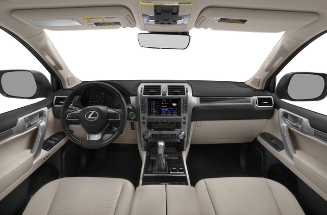2021 Lexus GX 460