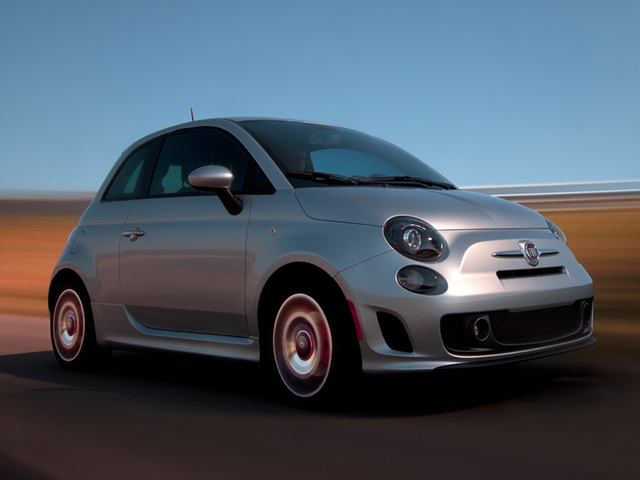 2018 FIAT 500