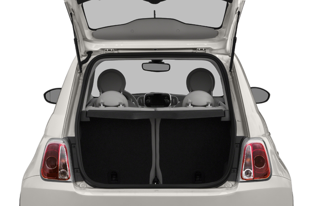 2018 FIAT 500