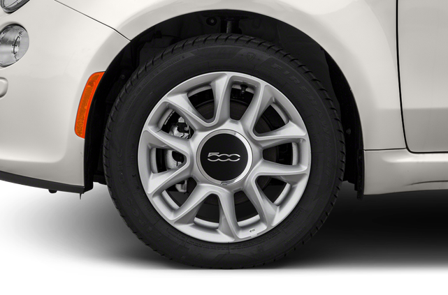 2018 FIAT 500
