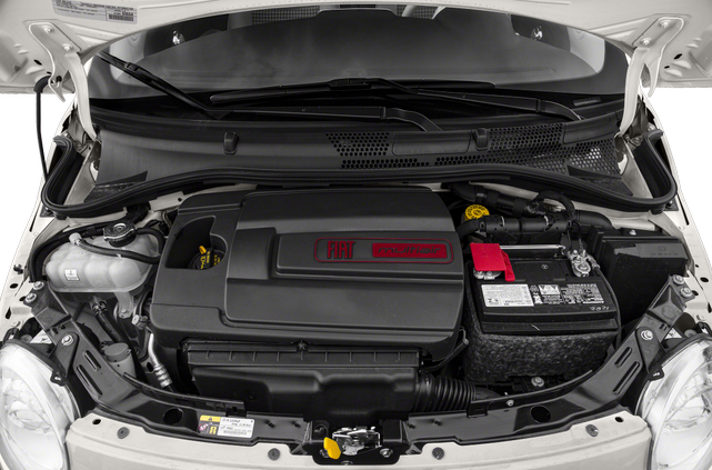 2018 FIAT 500
