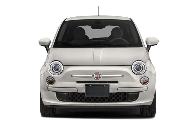 2018 FIAT 500