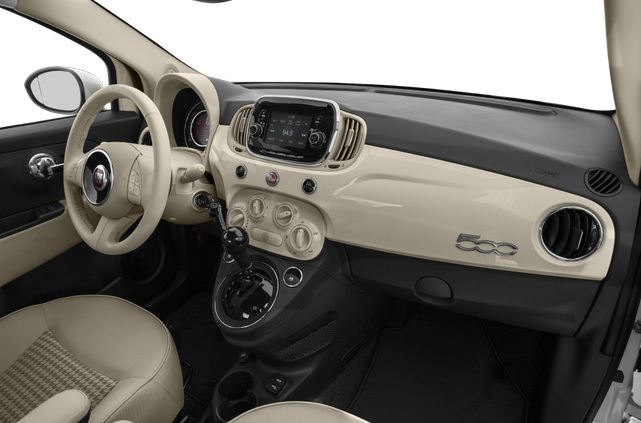 2018 FIAT 500