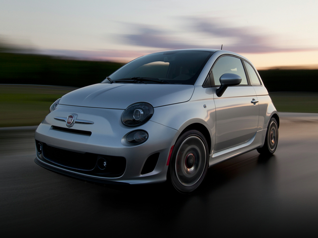 2018 FIAT 500