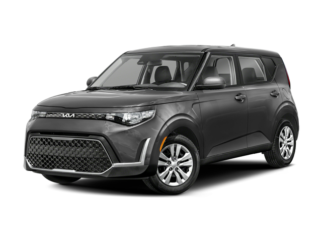 2025 Kia Soul