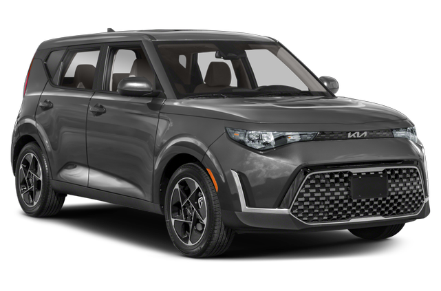 2025 Kia Soul