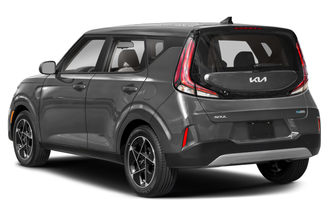 2025 Kia Soul