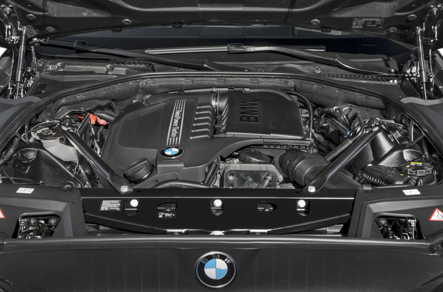 2015 BMW 535